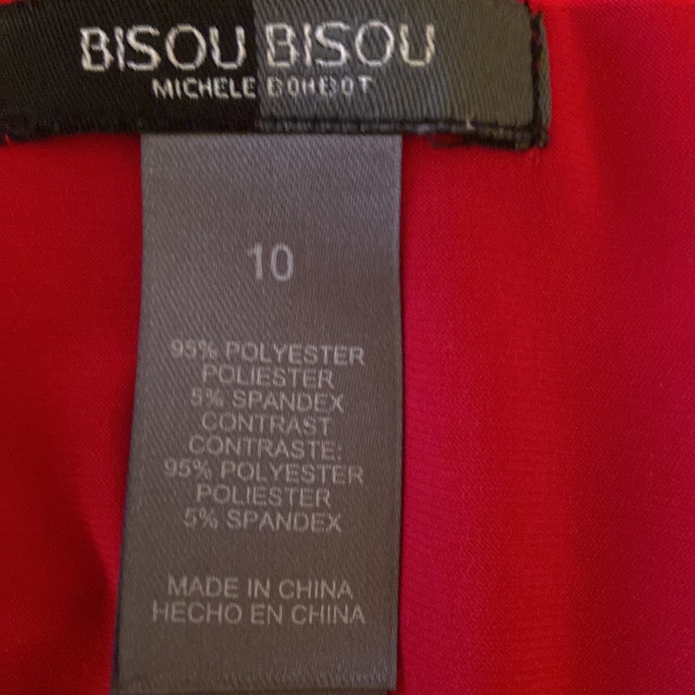BISOU BISOU DRESS - Picture 8 of 11